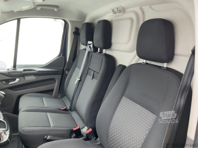 Fourgon tôlé FORD TRANSIT CUSTOM 320 L1 H1 Kasten LKW Trend Service Line 96 kW