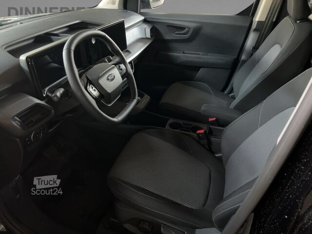 Панельний фургон FORD TRANSIT COURIER Kasten LKW Trend 100 kW