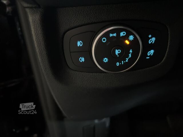 Панельний фургон FORD TRANSIT COURIER Kasten LKW Trend 100 kW