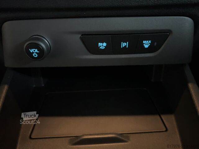 Панельний фургон FORD TRANSIT COURIER Kasten LKW Trend 100 kW