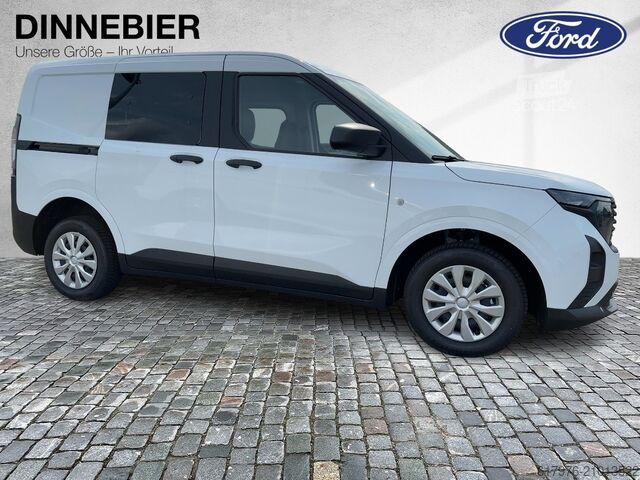 Fourgon tôlé FORD TRANSIT COURIER Kasten DoKa LKW Trend 74 kW
