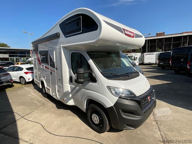 Capucine CHALLENGER C 194 START EDITION ZUBEHÖR+CONNECT+SMART PAKET