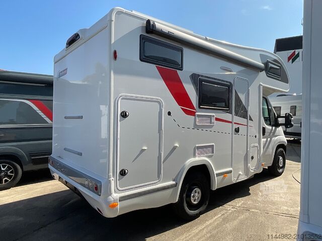 Capucine CHALLENGER C 194 START EDITION ZUBEHÖR+CONNECT+SMART PAKET