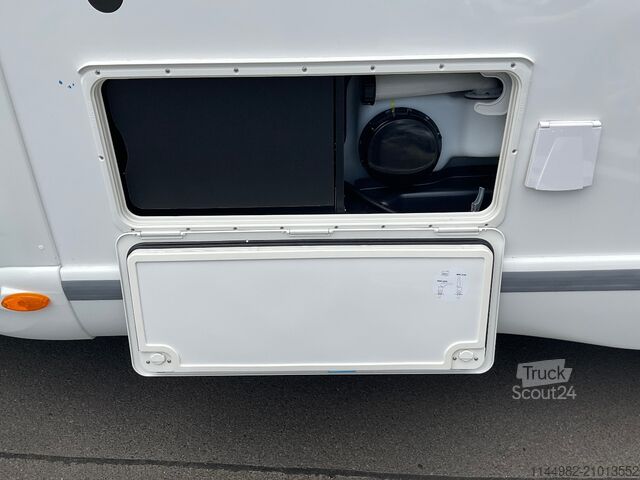 Capucine CHALLENGER C 194 START EDITION ZUBEHÖR+CONNECT+SMART PAKET