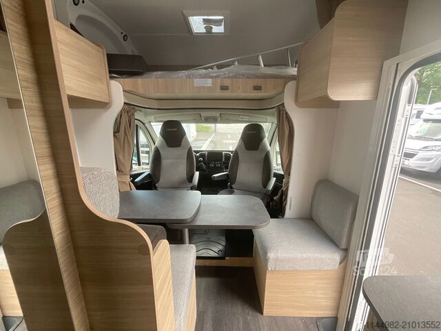 Capucine CHALLENGER C 194 START EDITION ZUBEHÖR+CONNECT+SMART PAKET