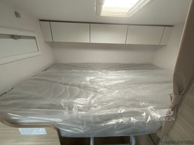 Capucine CHALLENGER C 194 START EDITION ZUBEHÖR+CONNECT+SMART PAKET