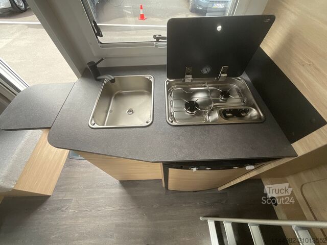 Capucine CHALLENGER C 194 START EDITION ZUBEHÖR+CONNECT+SMART PAKET