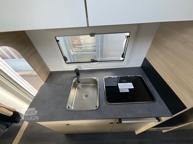 Capucine CHALLENGER C 387 START EDITION ZUBEHÖR+CONNECT+SMART PAKET