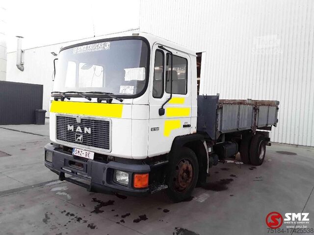 Kipper Man 12.192 lames/steel