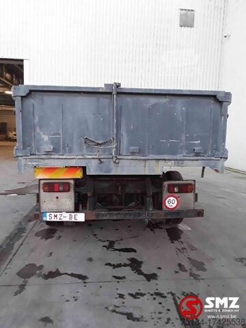 Kipper Man 12.192 lames/steel