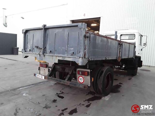 Kipper Man 12.192 lames/steel