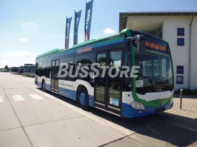 Bybuss MERCEDES-BENZ Citaro C2 LE
