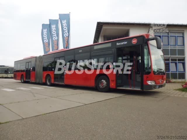 Autobus urbain MERCEDES-BENZ O 530 G Citaro