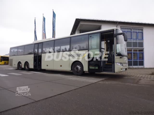 Autocar interurbain MERCEDES-BENZ O 550 L Integro