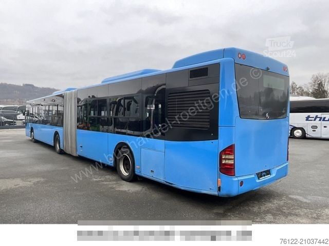 Articulated bus MERCEDES-BENZ Conecto G/Klima/Euro6/O 530 G/A23/A40