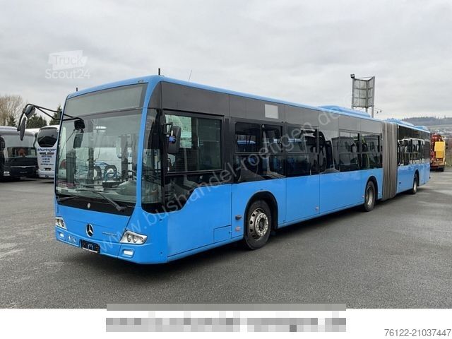 Articulated bus MERCEDES-BENZ Conecto G/Klima/Euro6/O 530 G/A23/A40