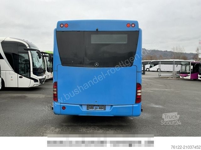 Articulated bus MERCEDES-BENZ Conecto G/Klima/Euro6/O 530 G/A23/A40