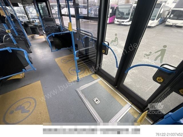 Articulated bus MERCEDES-BENZ Conecto G/Klima/Euro6/O 530 G/A23/A40