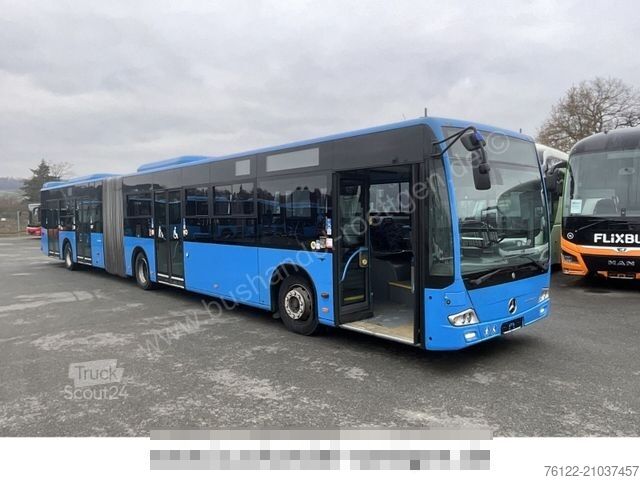 Articulated bus MERCEDES-BENZ Conecto G/Klima/Euro6/O 530 G/A23/A40