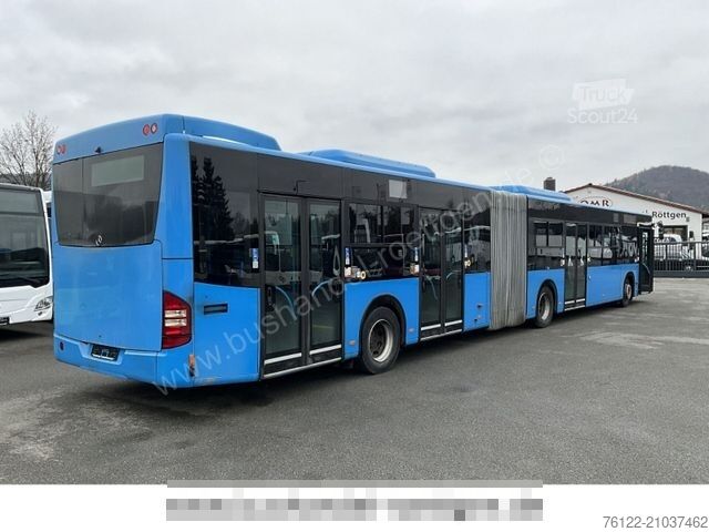 Articulated bus MERCEDES-BENZ Conecto G/Klima/Euro6/O 530 G/A23/A40