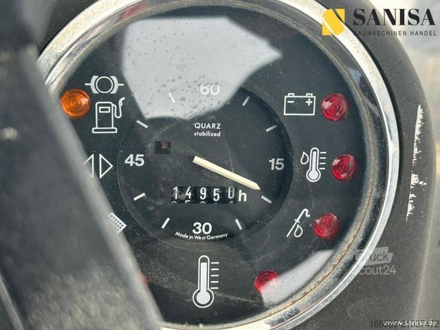 Chariot élévateur frontal LINDE H30D/Zusatzhydraulik/Kabine/4,60m Hubhöhe/3 Tonn