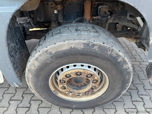 Overig MAN TGS 26.480 6x4 Meiller Kipper Bordmatik Winterd.