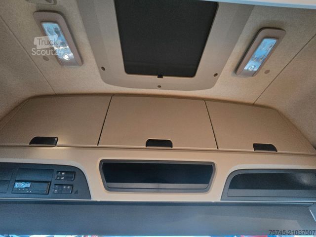 Volume trekker MERCEDES-BENZ ACTROS 1853 * LEDER  * VOLL * GIGASPACE * LOHR *