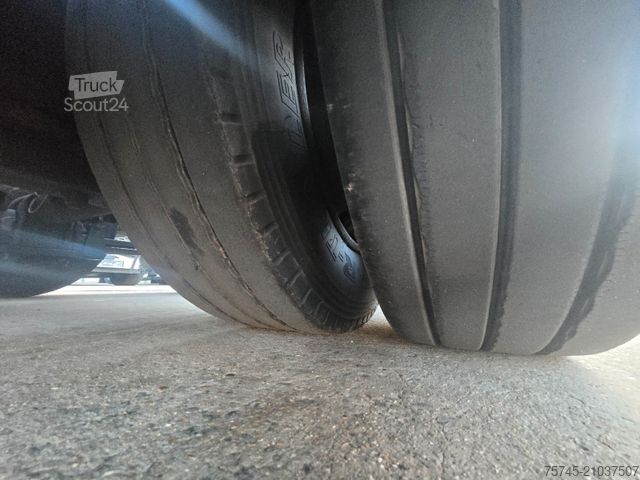 Volume trekker MERCEDES-BENZ ACTROS 1853 * LEDER  * VOLL * GIGASPACE * LOHR *