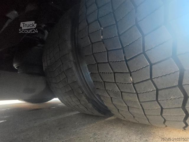 Volume trekker MERCEDES-BENZ ACTROS 1853 * LEDER  * VOLL * GIGASPACE * LOHR *