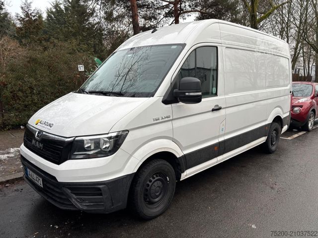 Bestelwagen MAN TGE mittel/hoch/Klima/PDC