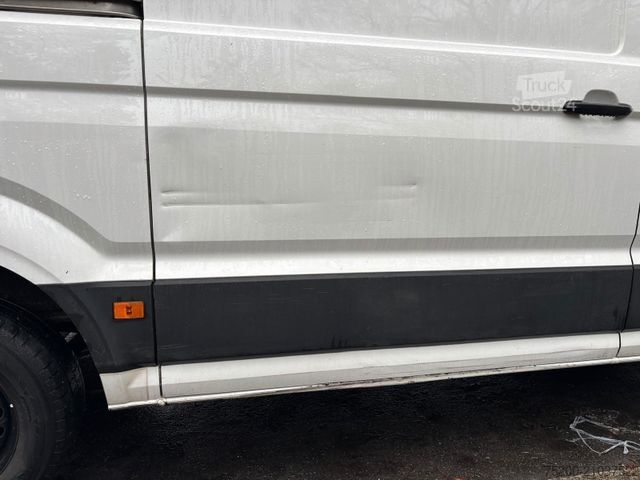 Bestelwagen MAN TGE mittel/hoch/Klima/PDC