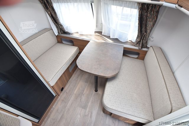 Caravane HYMER/ERIBA Eriba Touring 630 *Sonderpreis*