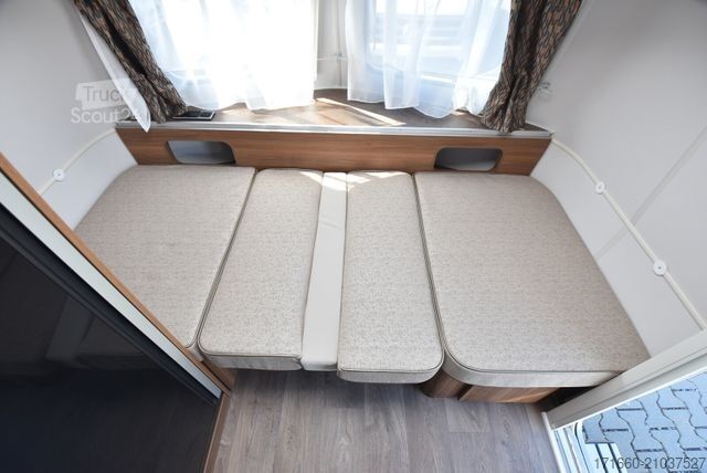 Caravane HYMER/ERIBA Eriba Touring 630 *Sonderpreis*