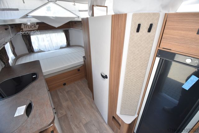 Caravane HYMER/ERIBA Eriba Touring 630 *Sonderpreis*