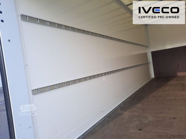 Box van IVECO Daily 70C18HA8/P / Koffer / LBW / Klima
