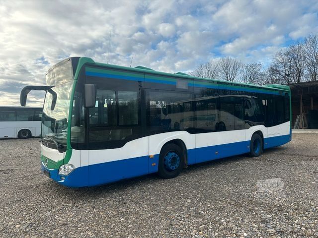 Stadsbus MERCEDES-BENZ Citaro K