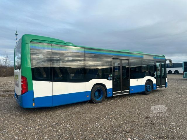 Stadsbus MERCEDES-BENZ Citaro K