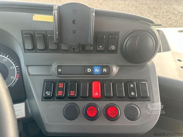 Stadsbus MERCEDES-BENZ Citaro K