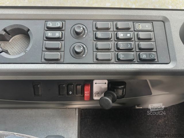 Stadsbus MERCEDES-BENZ Citaro K