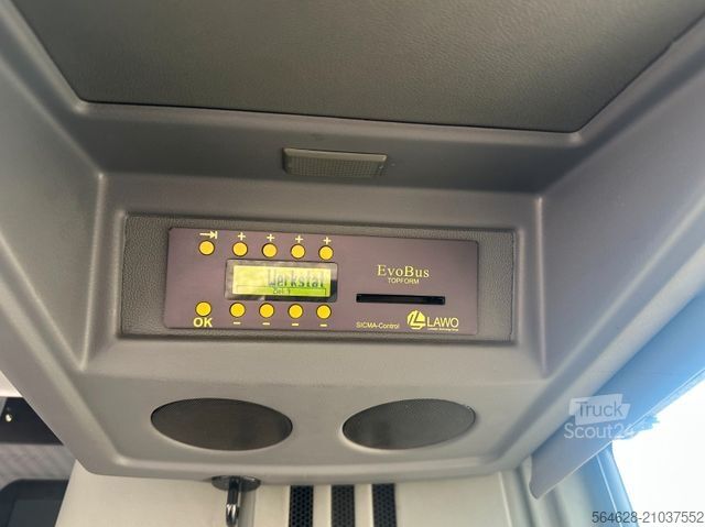 Stadsbus MERCEDES-BENZ Citaro K