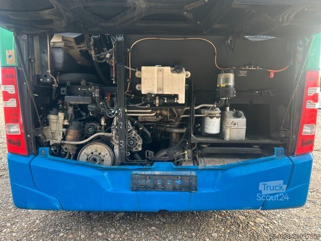 Stadsbus MERCEDES-BENZ Citaro K