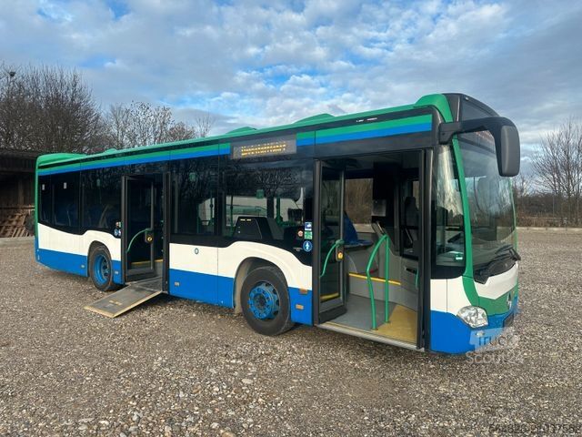 Stadsbus MERCEDES-BENZ Citaro K