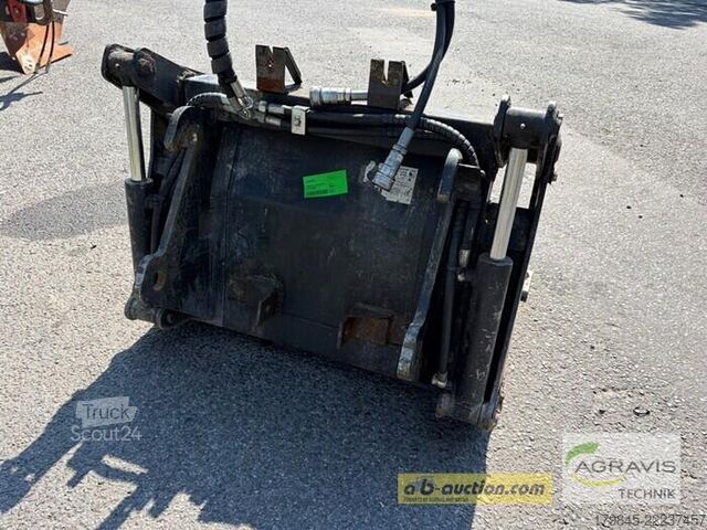 Traktor Giant NIEDERHALTERSCHAUFEL 4 IN 1 GA300