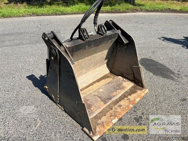Traktor Giant NIEDERHALTERSCHAUFEL 4 IN 1 GA300