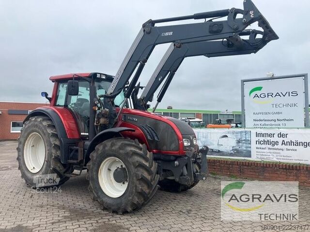 Traktor Valtra T 203 D