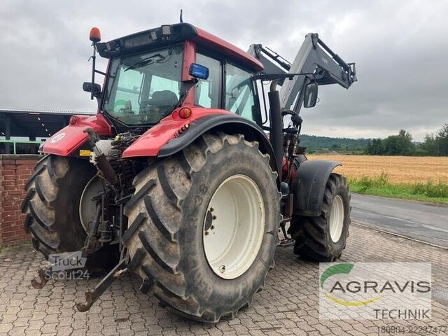 Traktor Valtra T 203 D