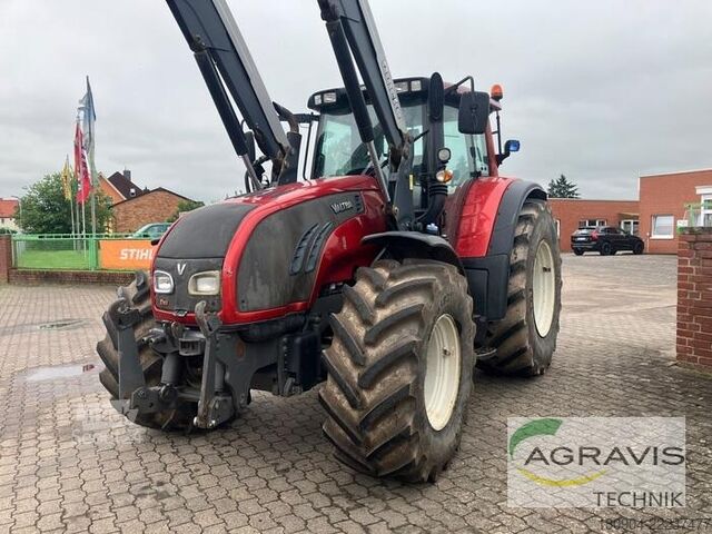 Traktor Valtra T 203 D