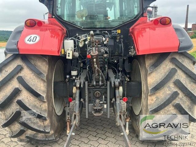 Traktor Valtra T 203 D