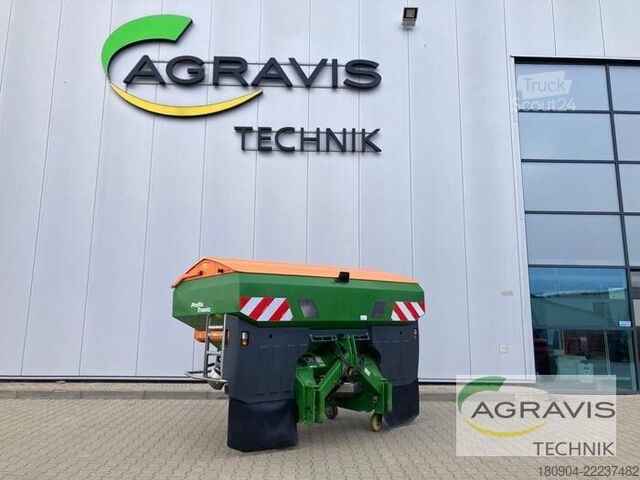 Rozmetadlo hnojív Amazone ZA-V 3200 SUPER PROFIS TRONIC