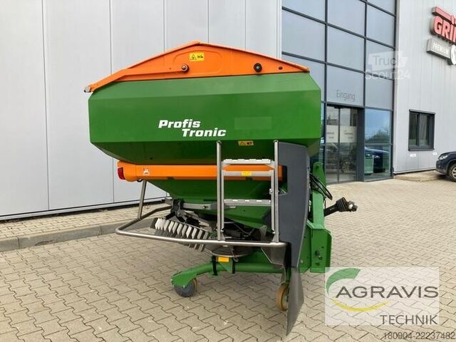 Rozmetadlo hnojív Amazone ZA-V 3200 SUPER PROFIS TRONIC
